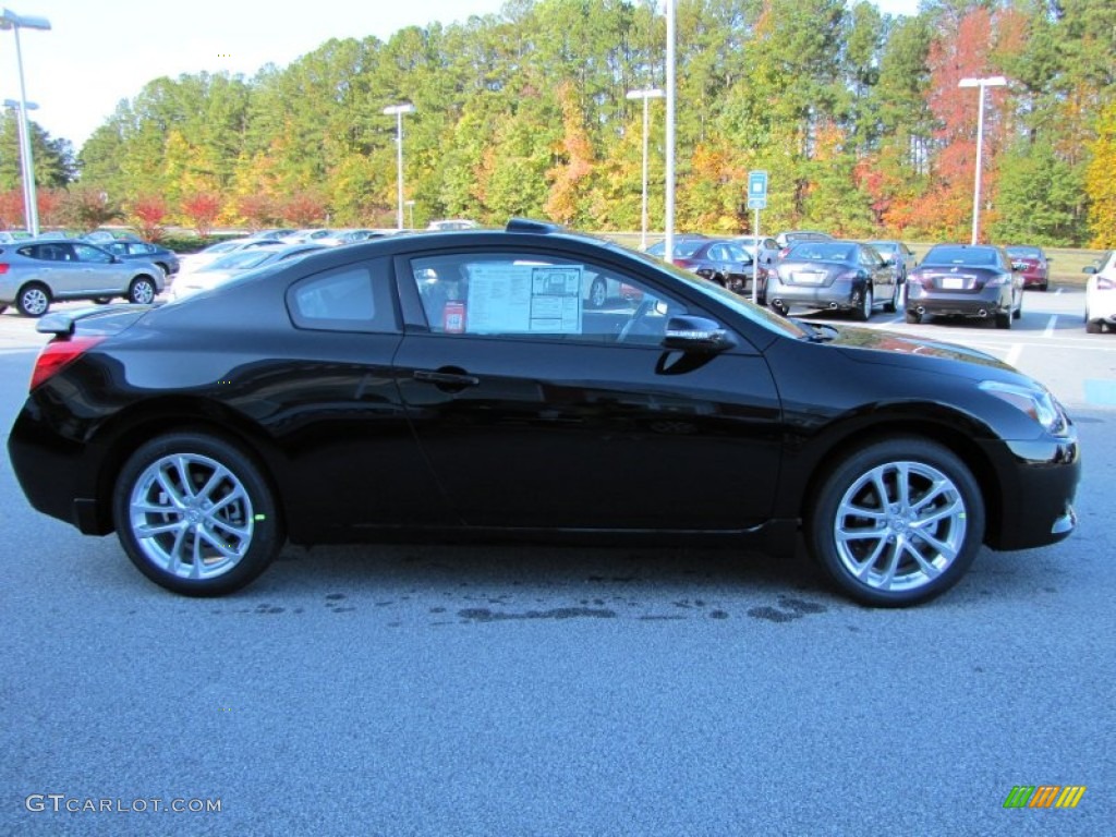 Nissan Altima 3.5 Sr Coupe