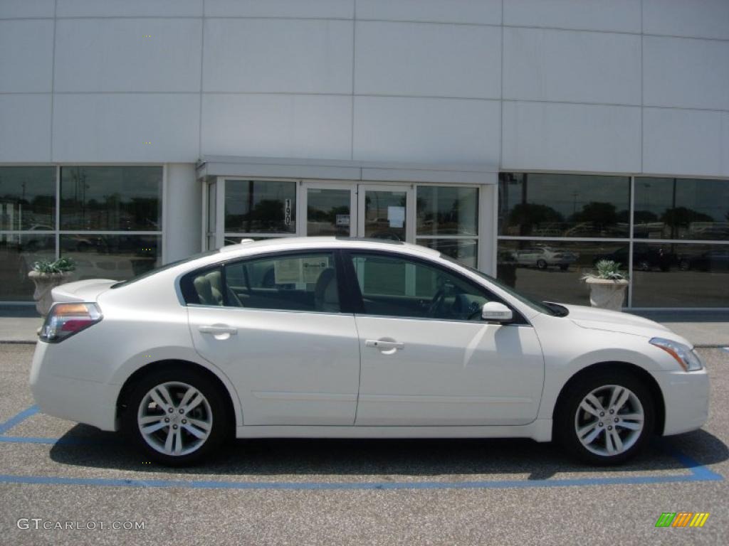 Nissan Altima 3.5 Sr