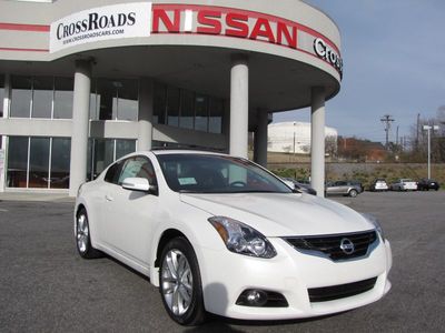 Nissan Altima 3.5 Sr
