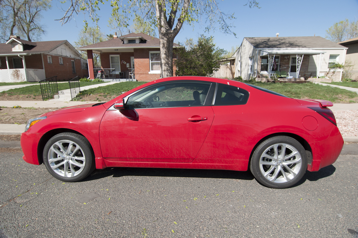 Nissan Altima 3.5 Sr