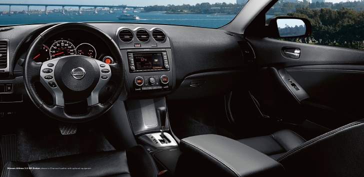 Nissan Altima 3.5 Sr