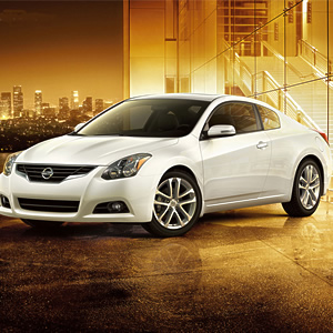 Nissan Altima 3.5 Sr