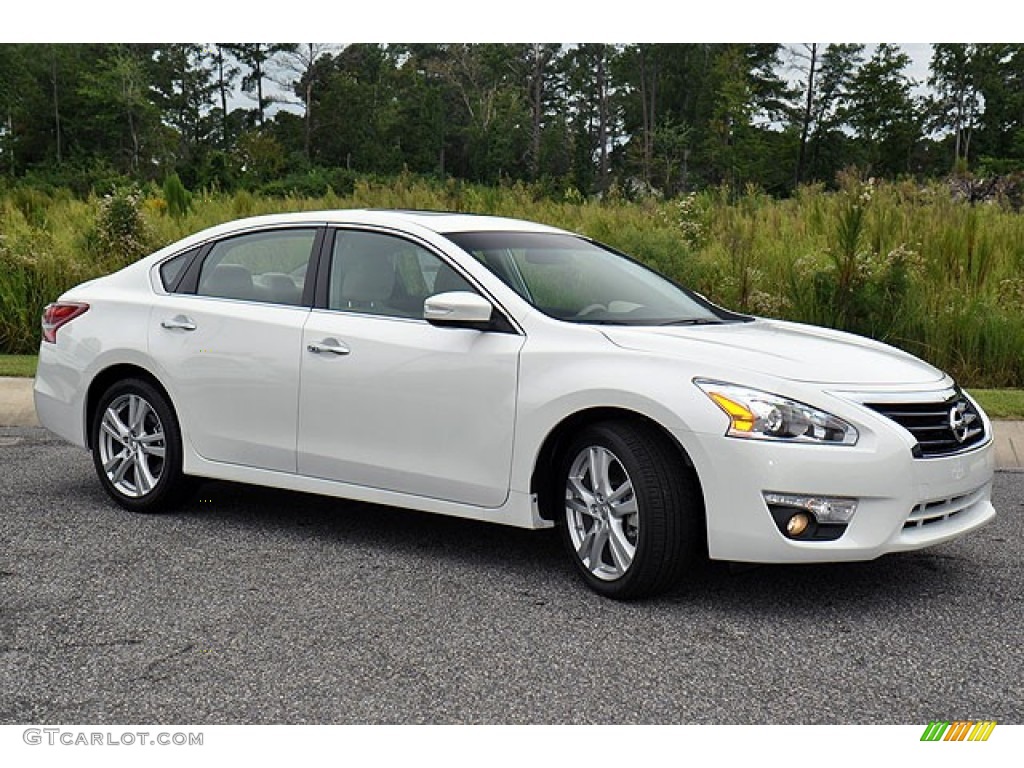 Nissan Altima 3.5 Sv