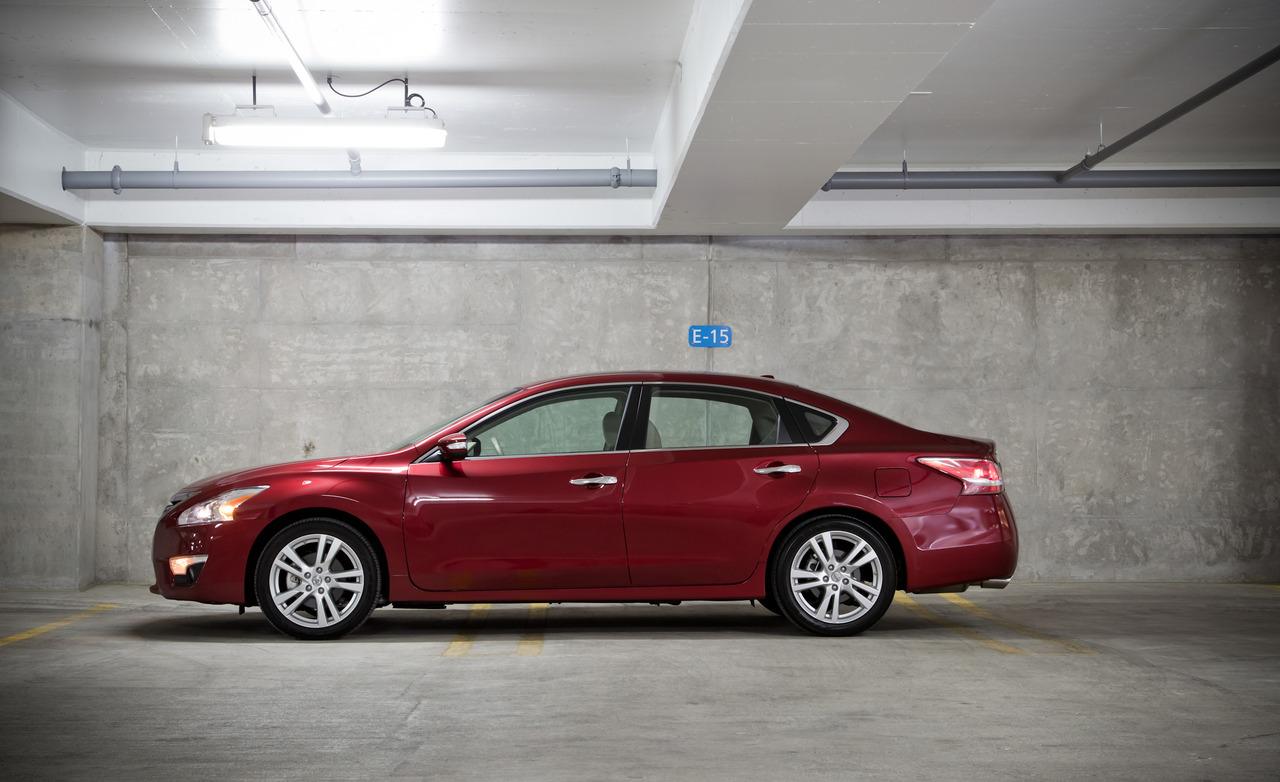 Nissan Altima 3.5 Sv