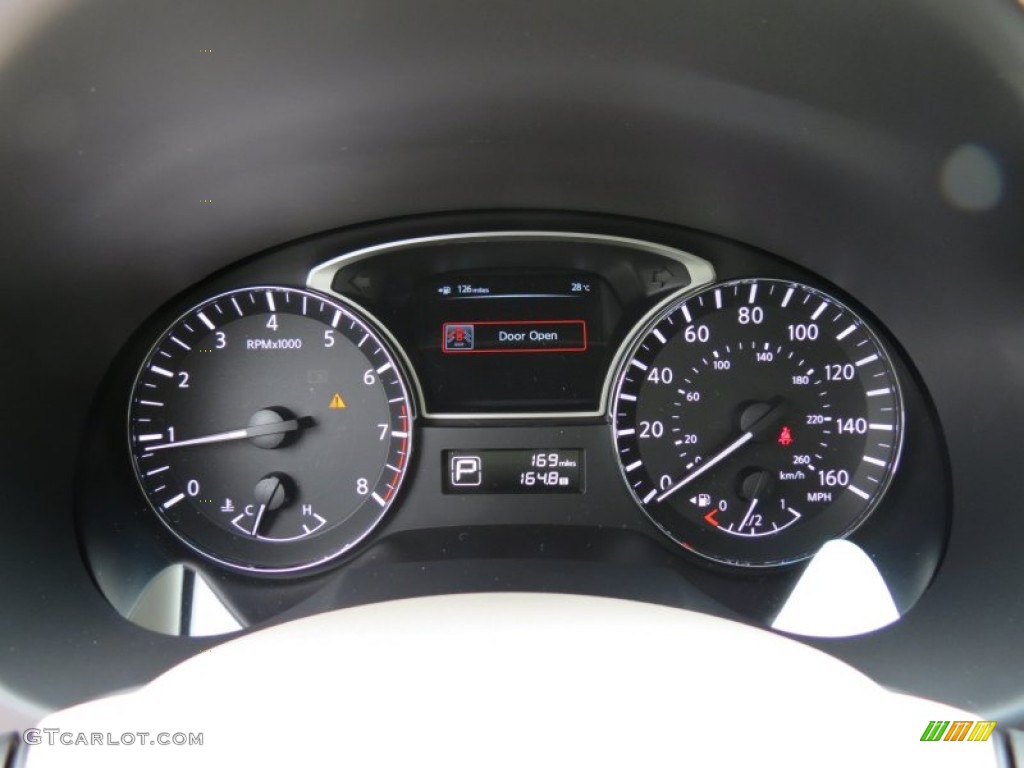 Nissan Altima 3.5 Sv