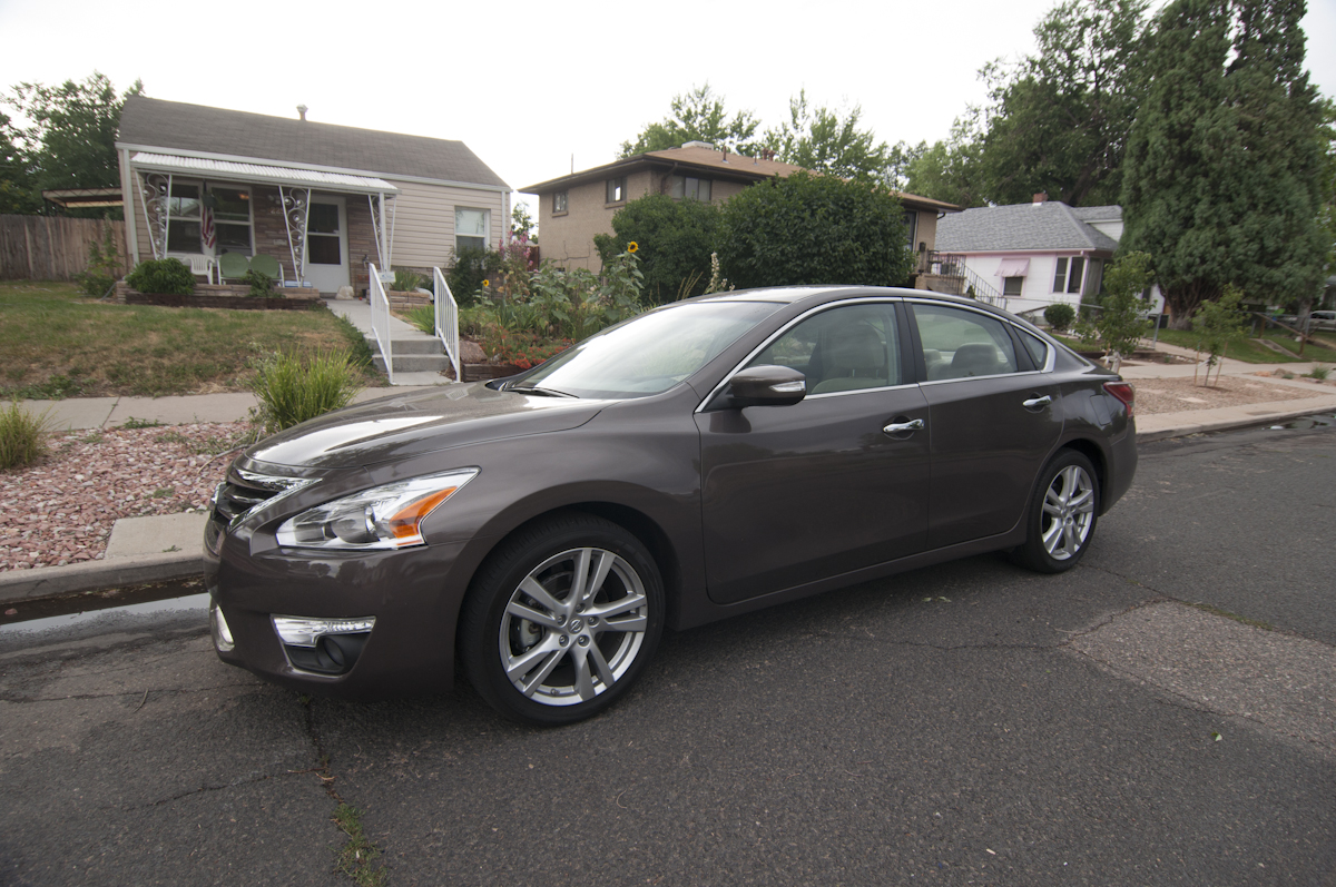 Nissan Altima 3.5 Sv