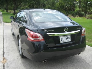 Nissan Altima 3.5 Sv