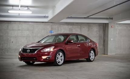 Nissan Altima 3.5 Sv