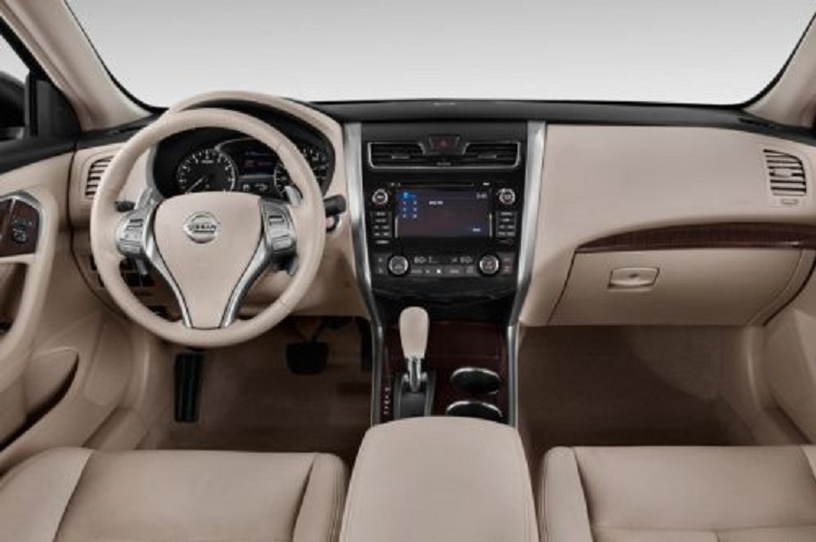 Nissan Altima 3.5 Sv