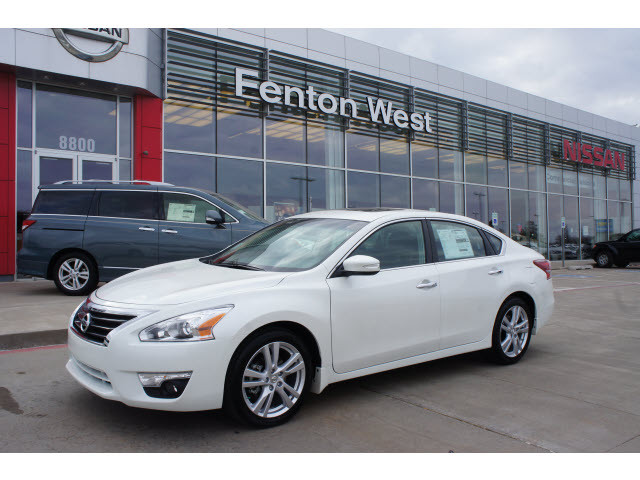 Nissan Altima 3.5 Sv