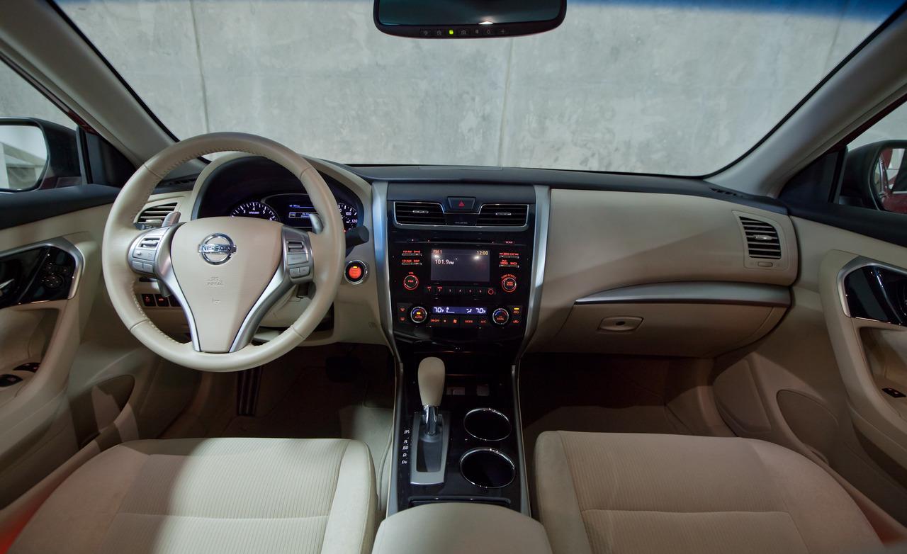 Nissan Altima 3.5 Sv