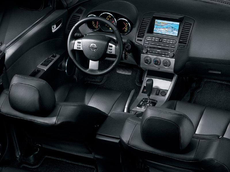 Nissan Altima 3.5