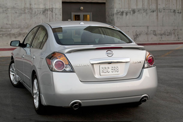 Nissan Altima 3.5