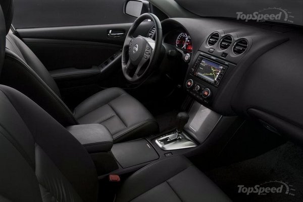 Nissan Altima 3.5