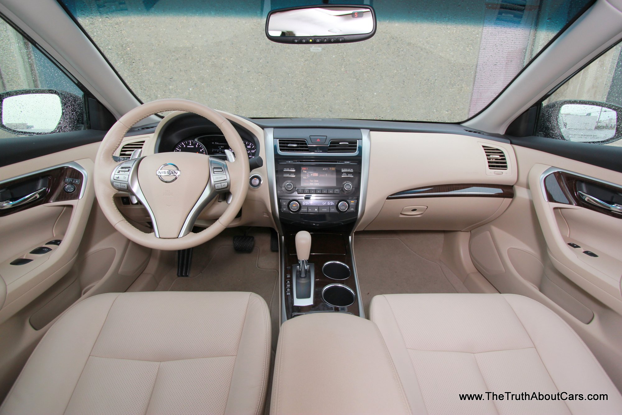 Nissan Altima 3.5