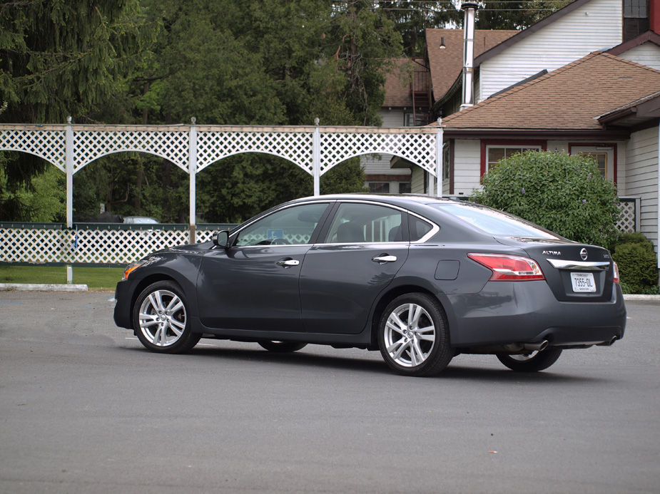 Nissan Altima 3.5