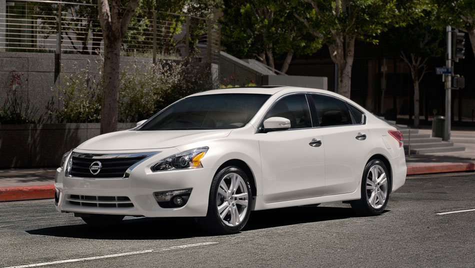 Nissan Altima 3.5