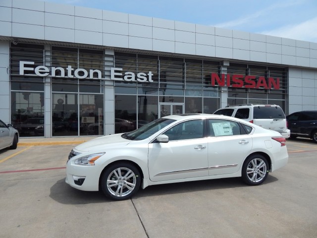 Nissan Altima 3.5