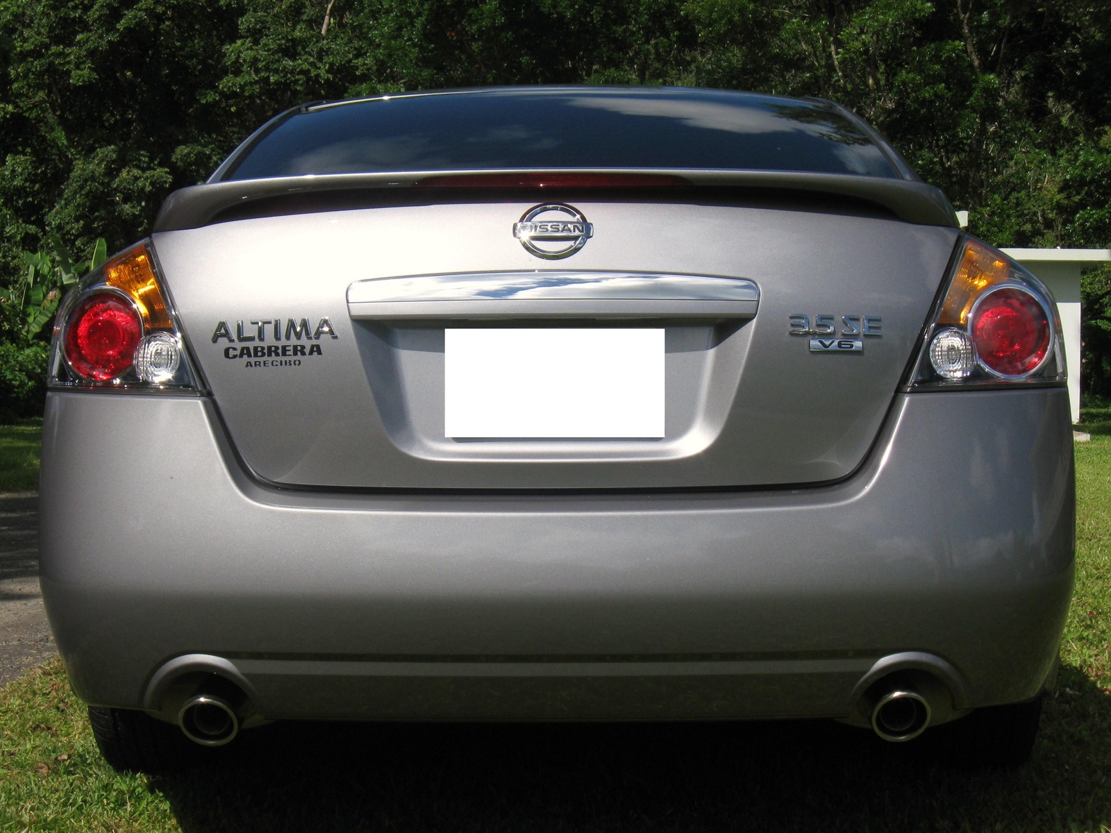 Nissan Altima 3.5