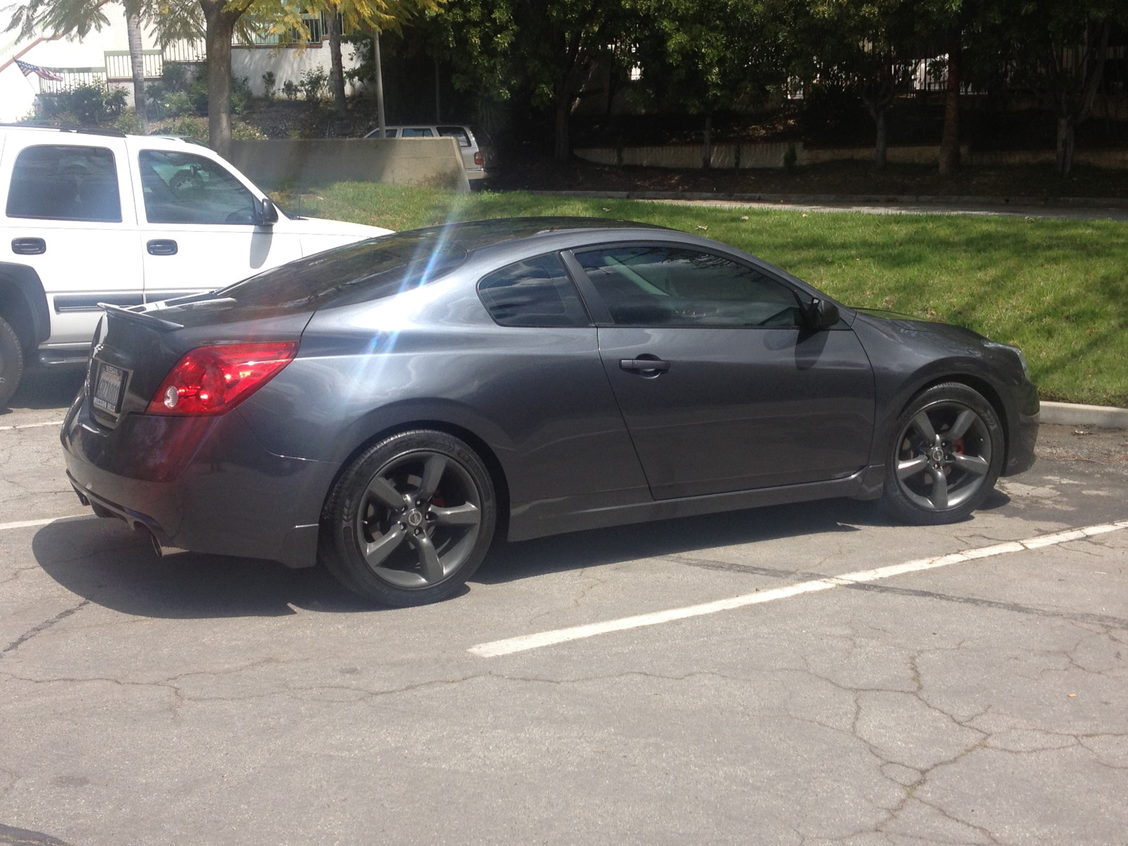 Nissan Altima 350z