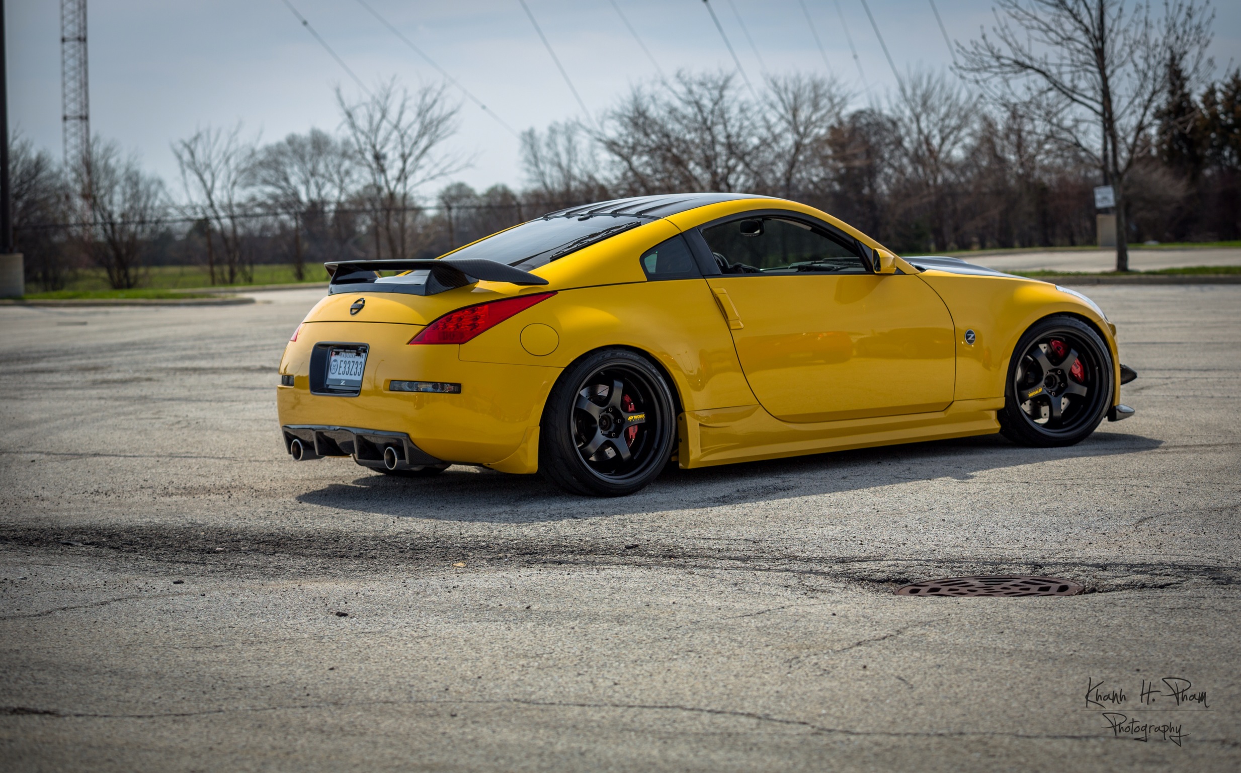 Nissan Altima 350z
