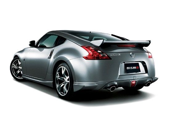 Nissan Altima 370z