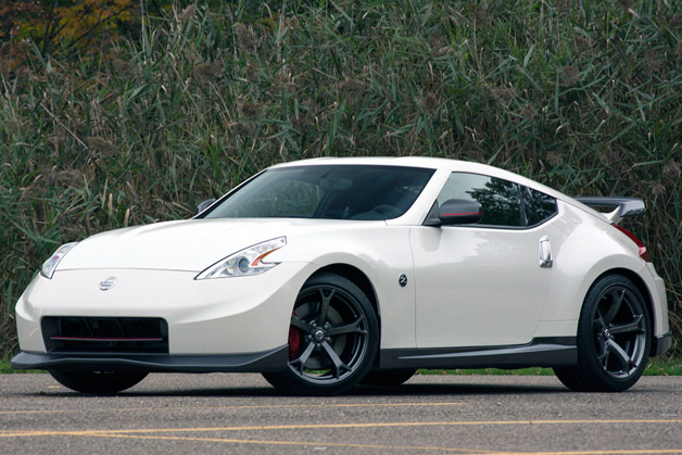Nissan Altima 370z