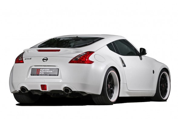 Nissan Altima 370z
