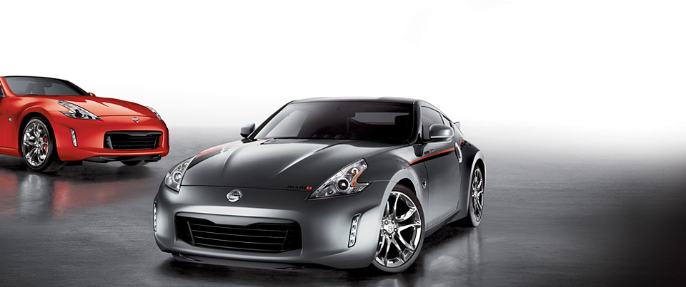 Nissan Altima 370z