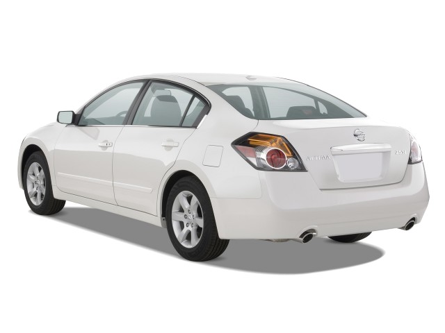 Nissan Altima 4 Door