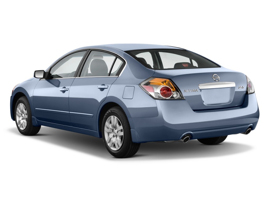Nissan Altima 4 Door