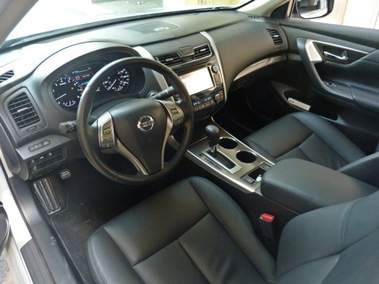Nissan Altima 4 Door