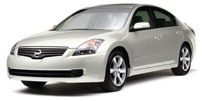 Nissan Altima 4 Door