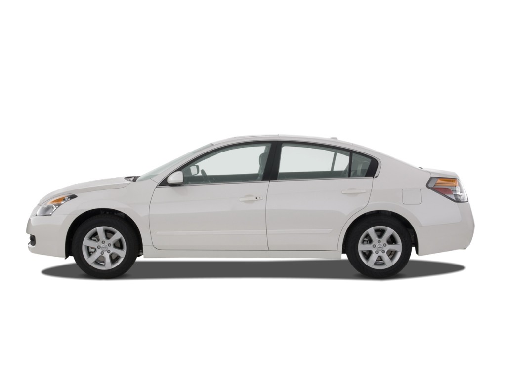 Nissan Altima 4 Door