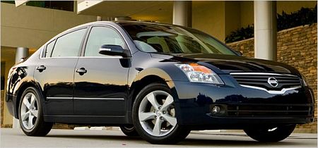 Nissan Altima 4th Generation
