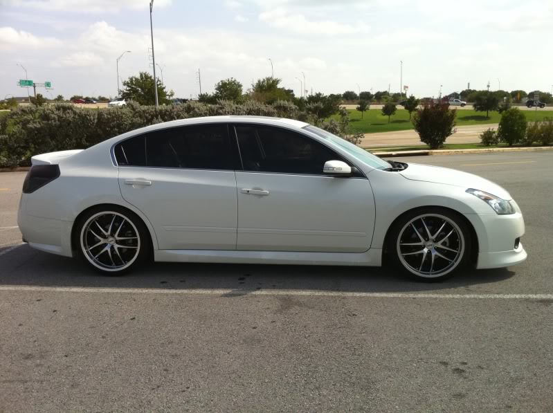 Nissan Altima 4th Generation