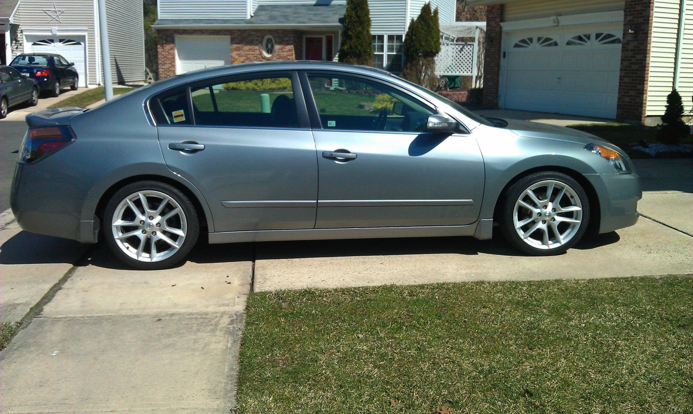 Nissan Altima 4th Generation