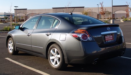 Nissan Altima 4th Generation Nissan Altima 4th Generation
