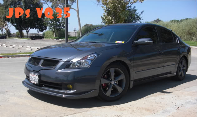 Nissan Altima 4th Generation