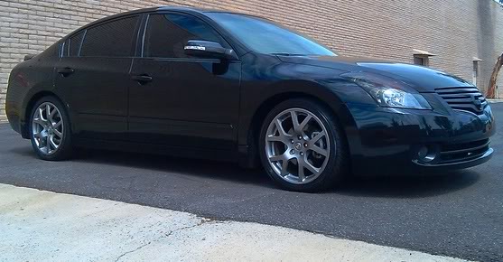 Nissan Altima 4th Generation
