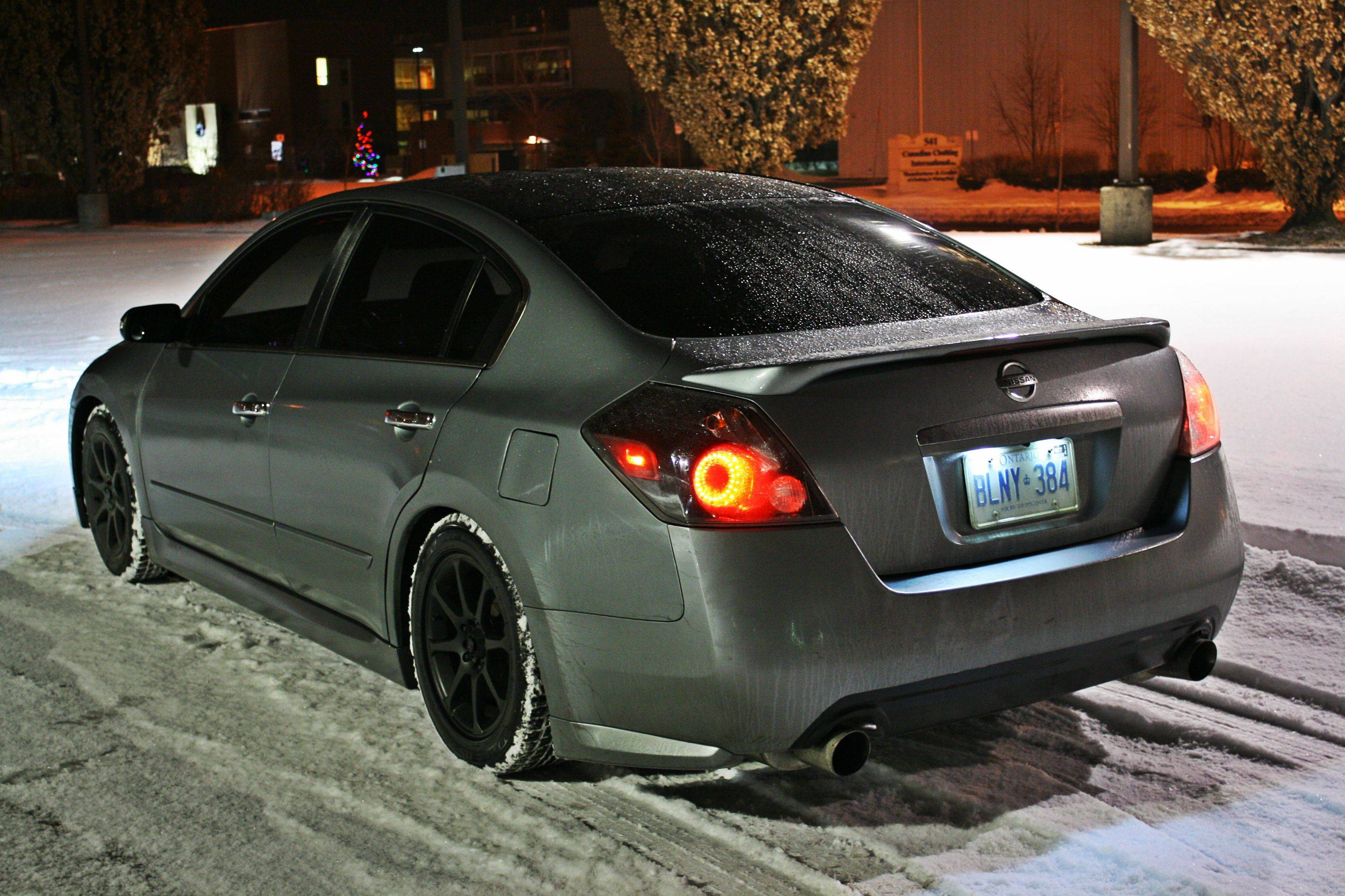 Nissan Altima 4th Generation