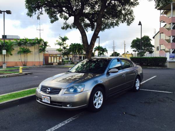Nissan Altima 5000