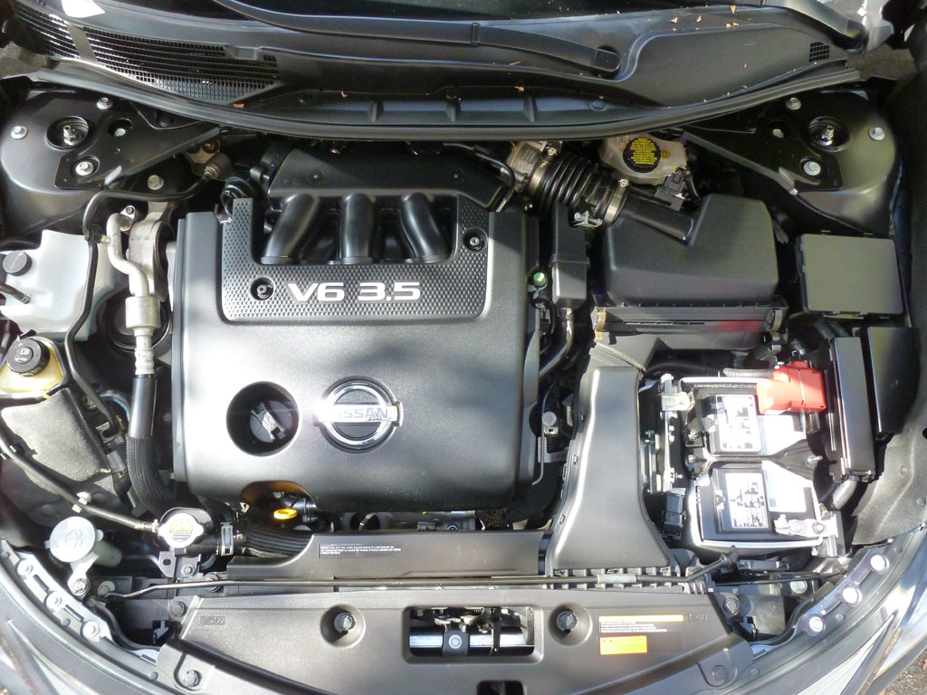 Nissan Altima 6 Cylinder