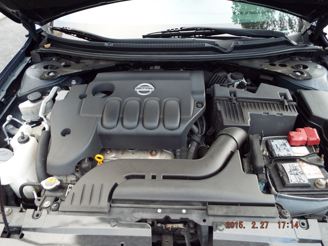 Nissan Altima 6 Cylinder