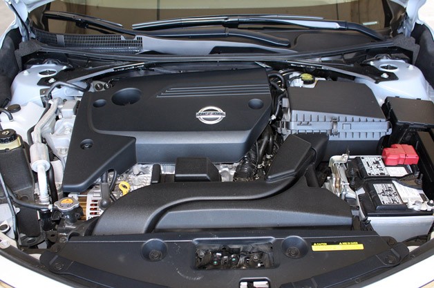 Nissan Altima 6 Cylinder