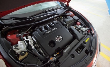 Nissan Altima 6 Cylinder