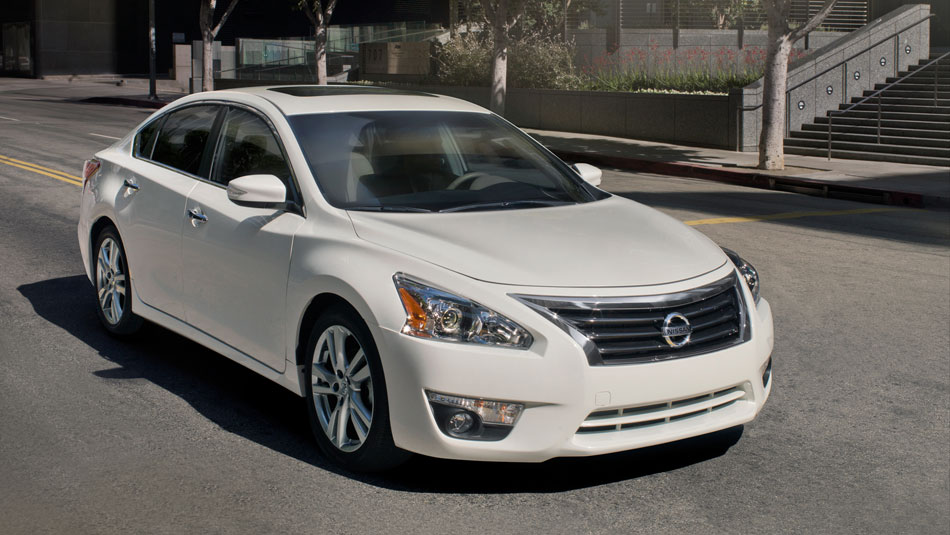 Nissan Altima 6 Cylinder
