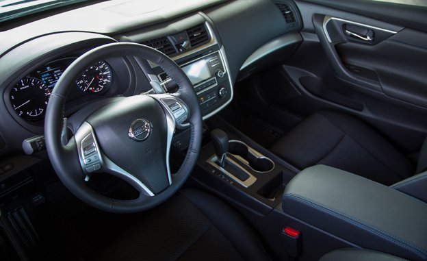Nissan Altima 6 Cylinder