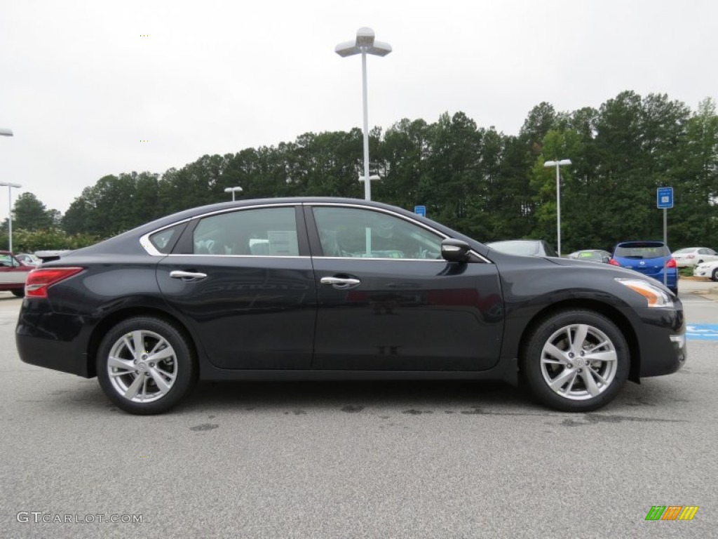 Nissan Altima Blue
