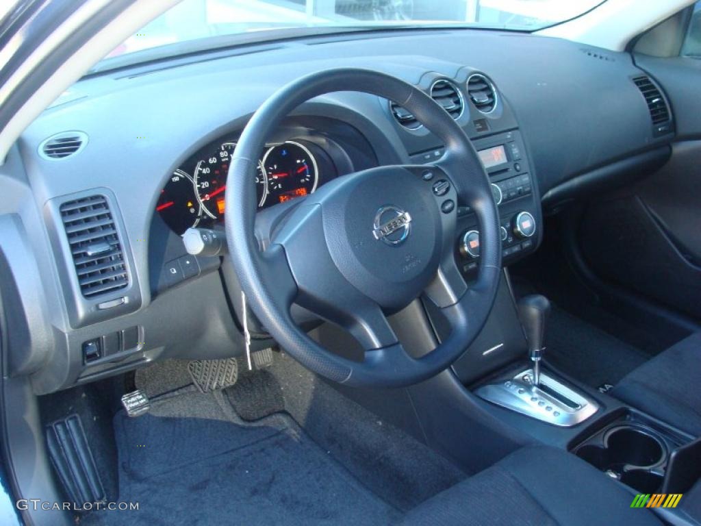 Nissan Altima Blue